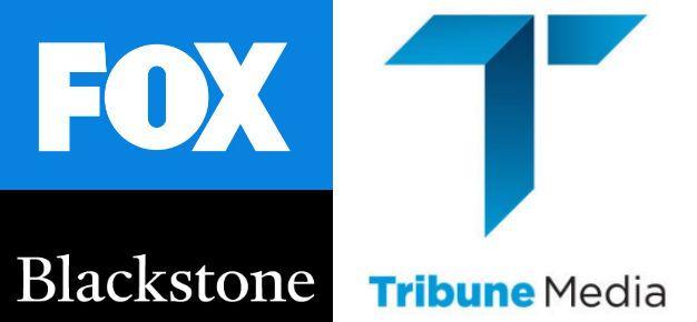 Tribune Media Logo - Reported Fox Bid For Tribune Media Sends Tribune Stock Skyward ...