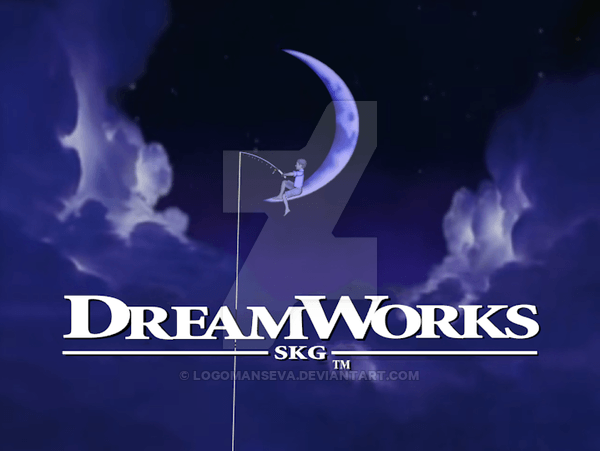 DreamWorks Logo - DreamWorks Picture 2002 STH Logo Remake