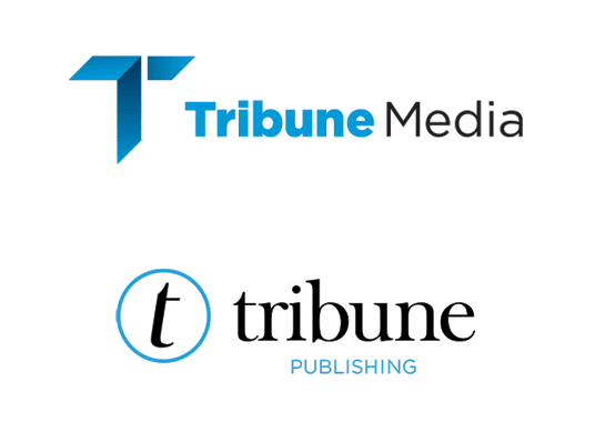 Tribune Media Logo - The Branding Source: Tribune Company becomes Tribune Media after ...