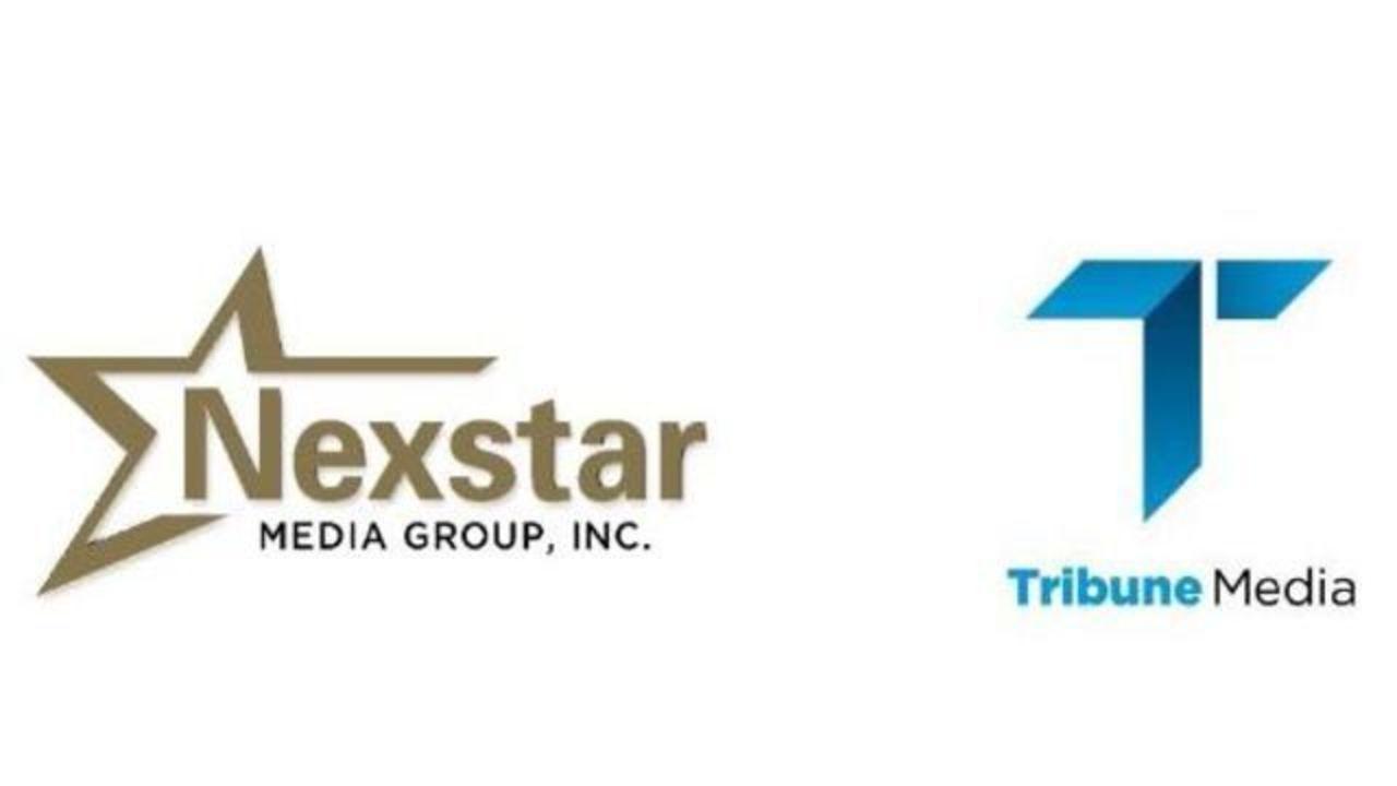 Tribune Media Logo - Nexstar offers $4.1B for Tribune Media, creating largest local TV ...