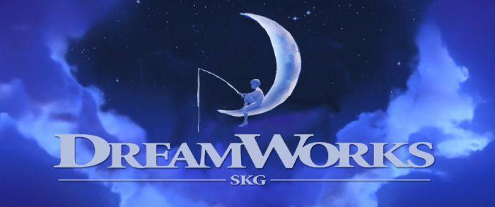 DreamWorks Logo - DreamWorks logo since