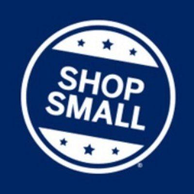Shop Small Logo - Customizable Marketing Materials From AmEx Now Available for Small