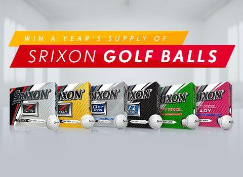 Srixon Golf Logo - Srixon Golf | Drivers, Fairways, Irons, Hybrids, Utilities & Balls