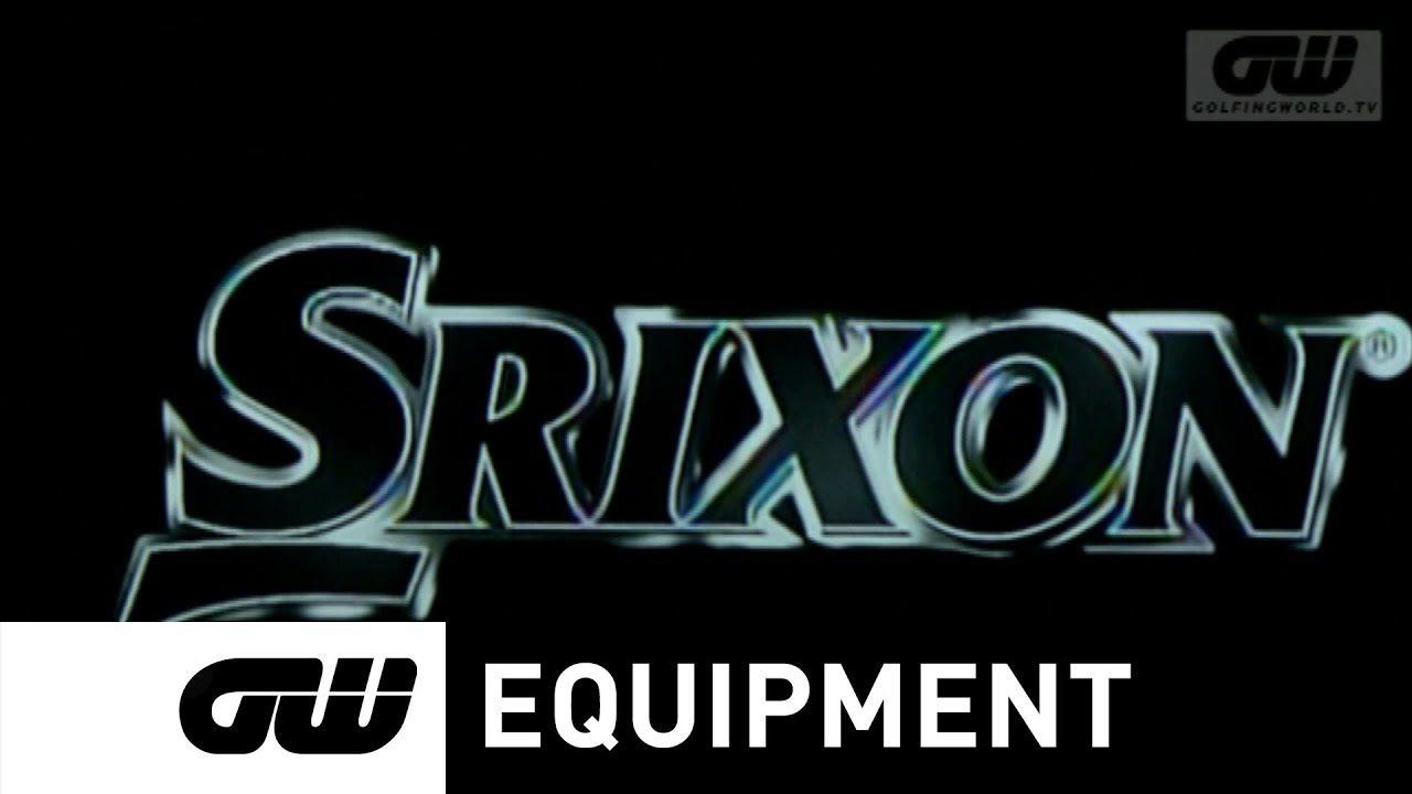 Srixon Golf Logo - GW Equipment: Srixon - The Balls