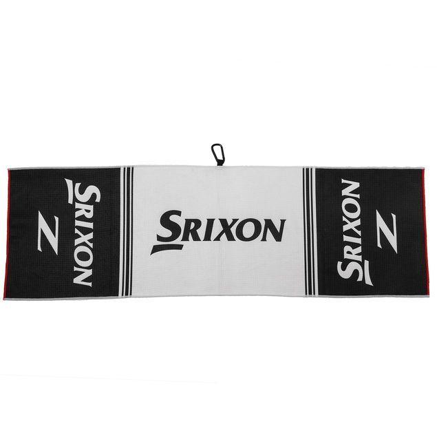 Srixon Golf Logo - Srixon Tour Players Towel from american golf