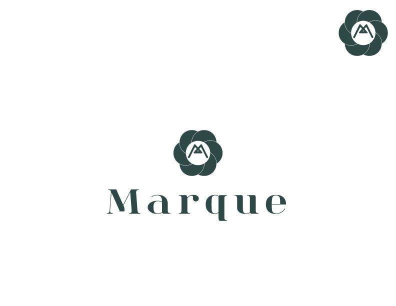 Unique Fashion Logo - Modern, Serious, Fashion Logo Design for Marque, or a M, something ...