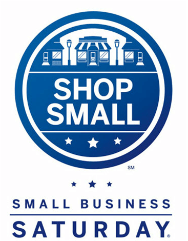 Shop Small Logo - Official Small Business Saturday logo! | Logo | Pinterest