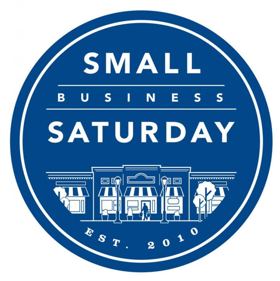 Shop Small Logo - Shop Small Business Saturday
