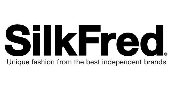 Unique Fashion Logo - SilkFred: Unique Women's Clothing from Online Fashion Brands