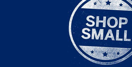 Shop Small Logo - Shop Small And Spend Small Business Saturday In Scottsdale