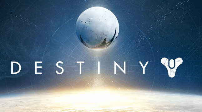 Destiny Logo - Why the Internet is Full of $#!t About Destiny's Story – No High Scores
