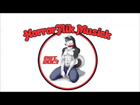 Rap Band Logo - Horrorflik Musick band new logo 2015 - Furry Juggalo Rap Group - YouTube