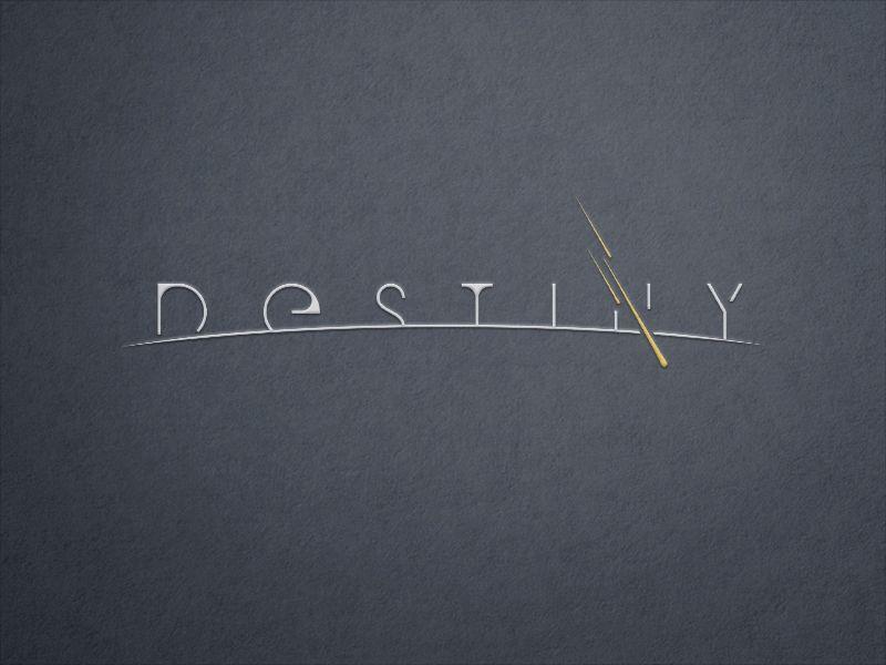 Destiny Logo - Destiny logo direction