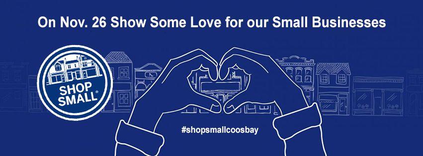 Shop Small Logo - Shop Small Saturday