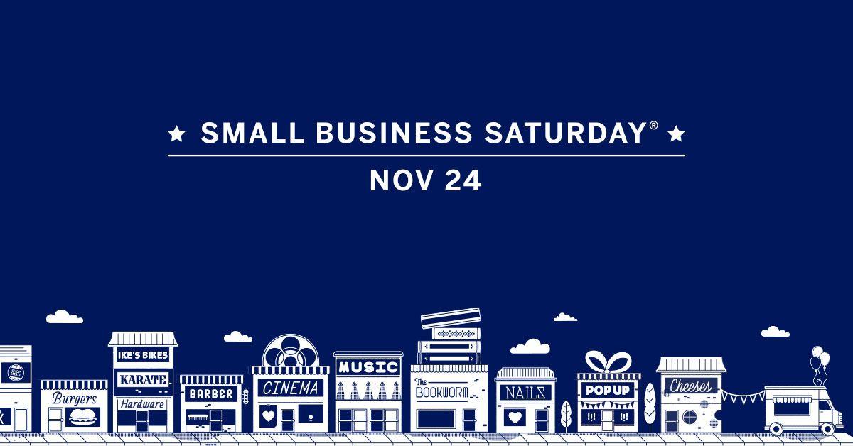 Shop Small Logo - Small Business Saturday: NEPA Customers Encouraged to Shop Small on ...