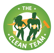 Clean Team Logo - The Clean Team Qatar's Leading Residential & Commercial Cleaning