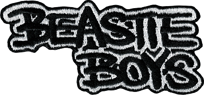 Rap Band Logo - 89119 BEASTIE BOYS Logo Purple Van Hip Hop Rock Rap Band Music Iron ...