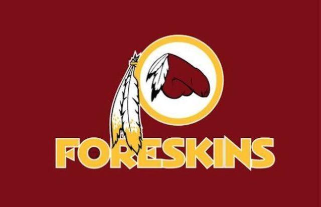 Redskins New Logo - Should This Be The Redskins New Logo? | Yahoo Answers
