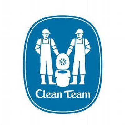Clean Team Logo - Clean Team
