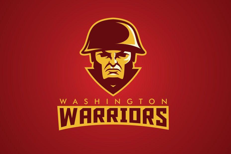 Redskins New Logo - Artists Suggest New Names, Logos For Washington Redskins