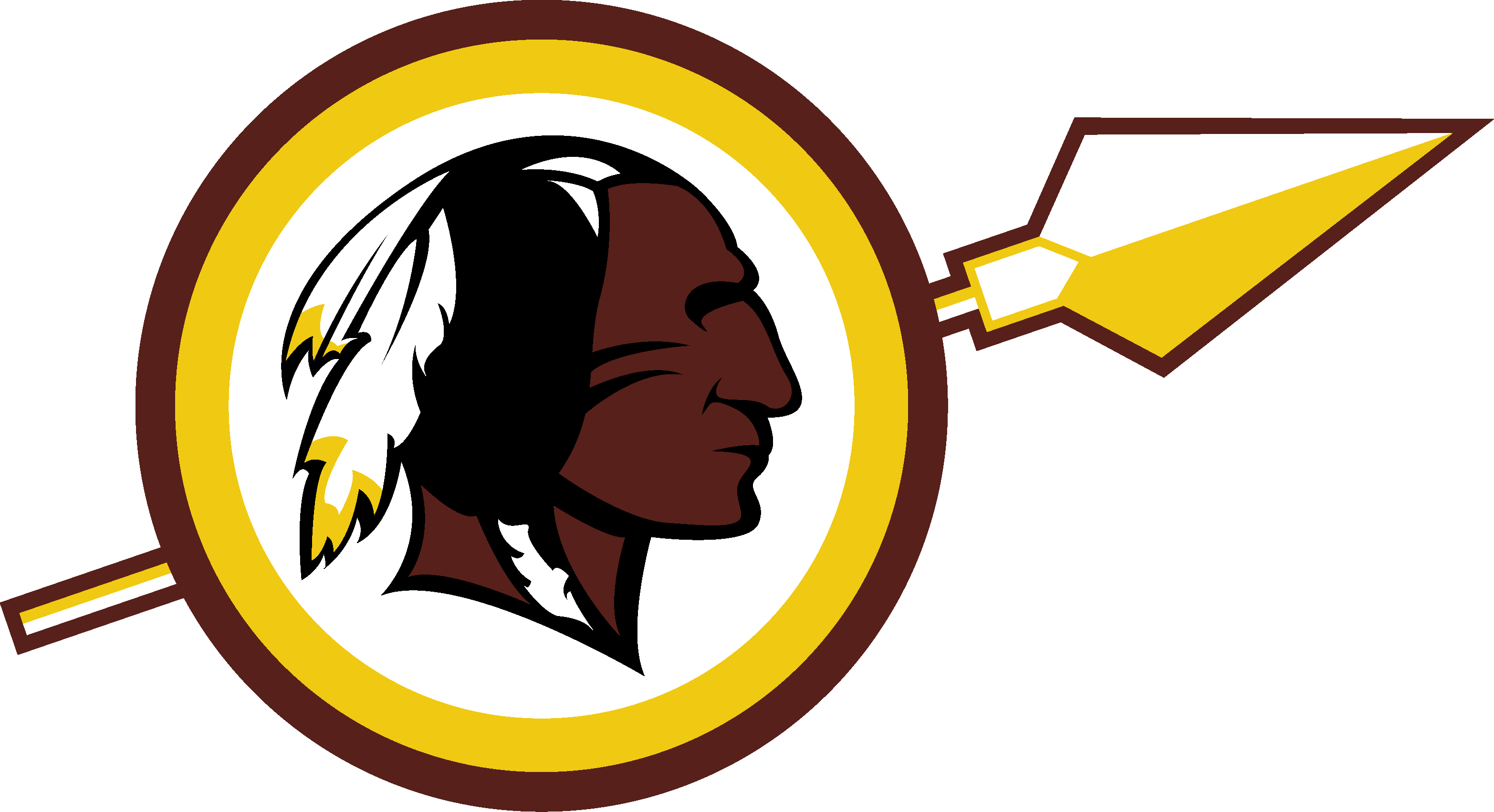 Redskins Logo - New Washington Redskins logo - Concepts - Chris Creamer's Sports ...