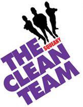 Clean Team Logo - Carpet Cleaning Clayton Squeaky Clean Team, Carpet Steam
