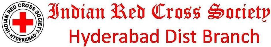 Red Cross Society Logo - Programs – Indian Red Cross Society
