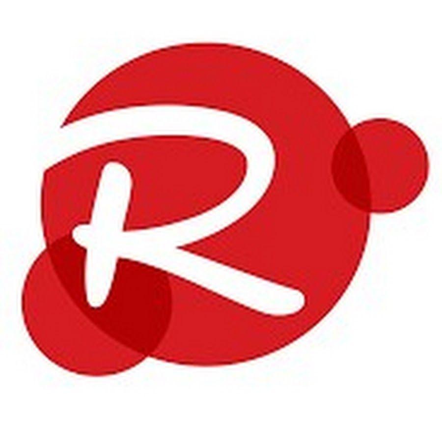 Big Red R in Circle Logo - Ron23 - YouTube