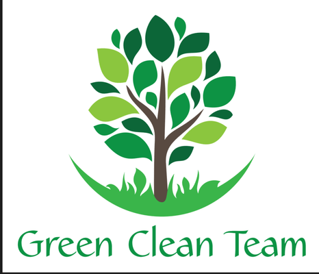 Clean Team Logo - Green Clean Team - Office Cleaning - Front Royal, VA - Phone Number ...