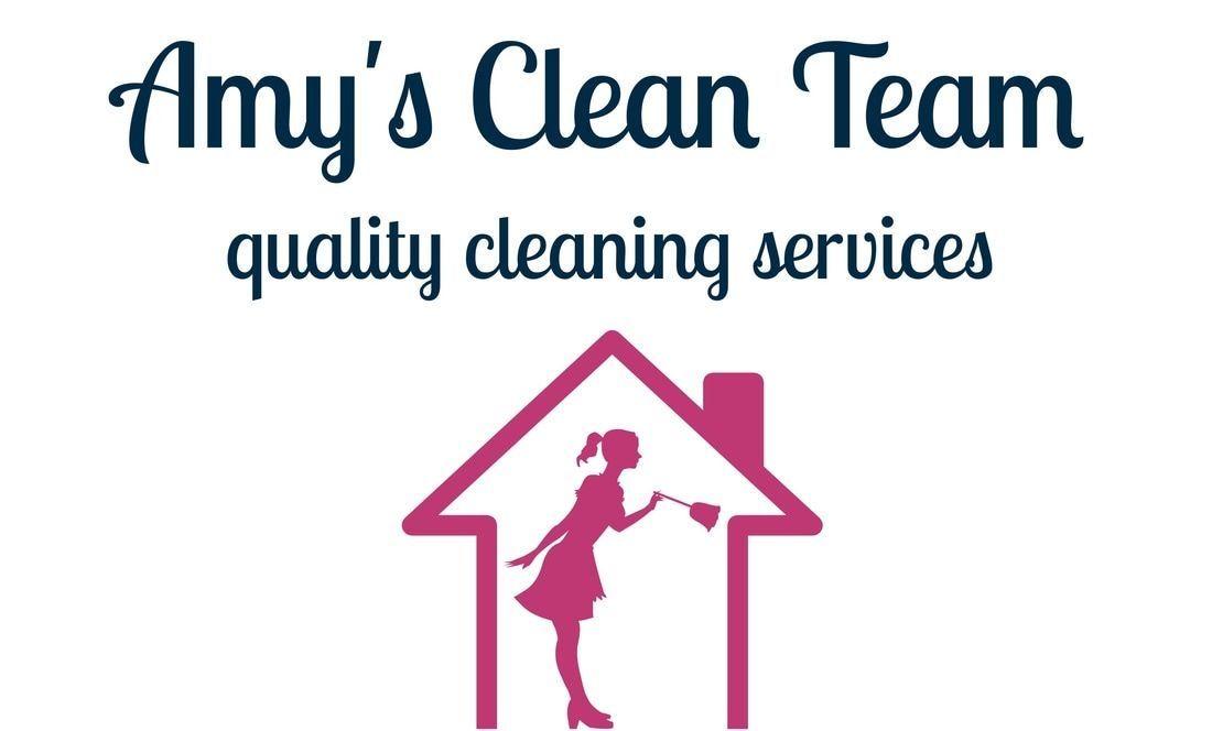Clean Team Logo - Home