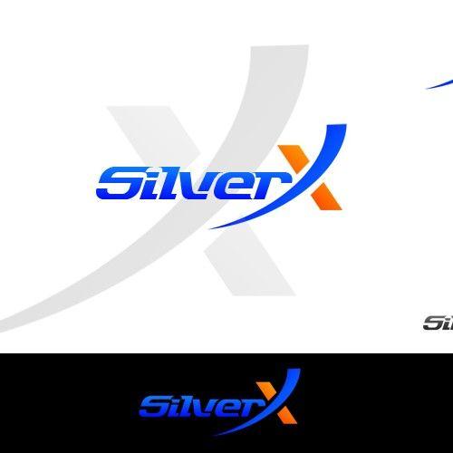 Silver X Logo - Silver X Logo | Logo design contest