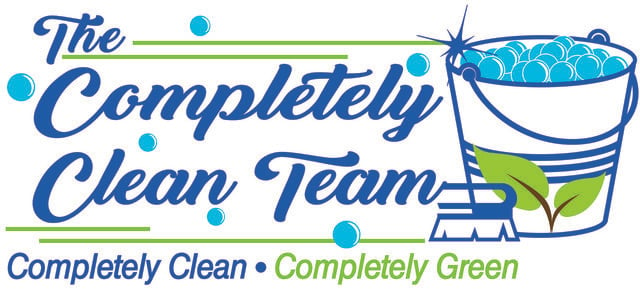 Clean Team Logo - Completely Clean Team-Residential and Commercial Cleaning
