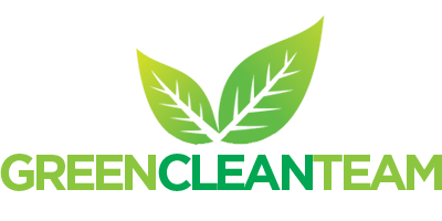 Clean Team Logo - Green Clean Team LLC