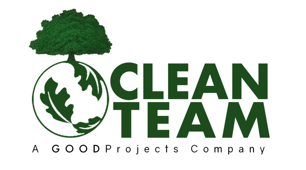 Clean Team Logo - GOODProjects — Clean Team
