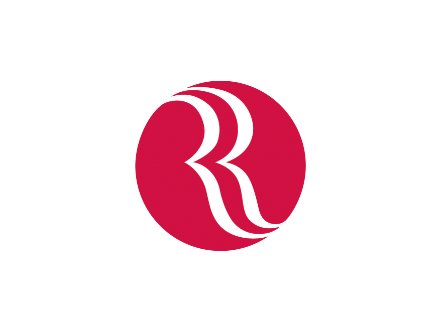 Big Red R in Circle Logo - Ramada logo