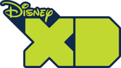 Old Disney XD Logo - Disney XD