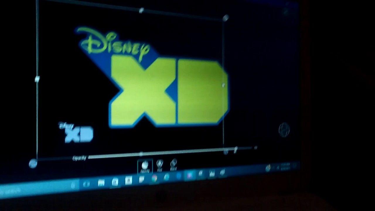 Old Disney XD Logo - Disney XD logo old Shutdown (Disney XD logo new logo startup) - YouTube