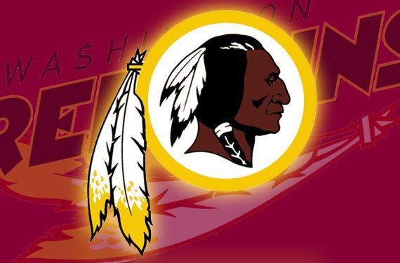 Redskins New Logo - Goodell: No Change to Redskins Coming | Chris Creamer's SportsLogos ...