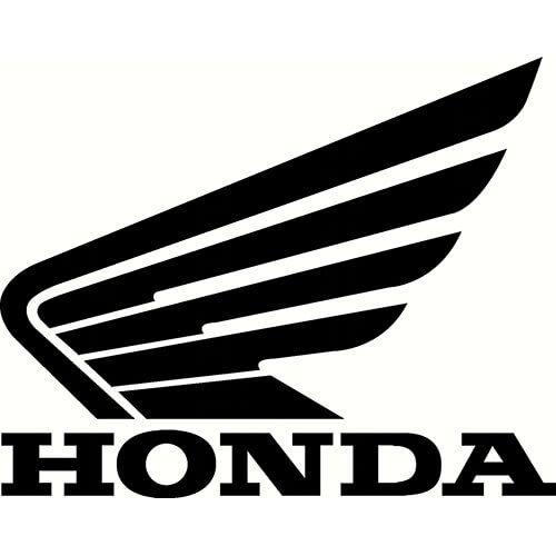 New Honda Motorcycle Logo - Honda Motorcycles Decal Sticker - HONDA-MOTORCYCLES | Thriftysigns