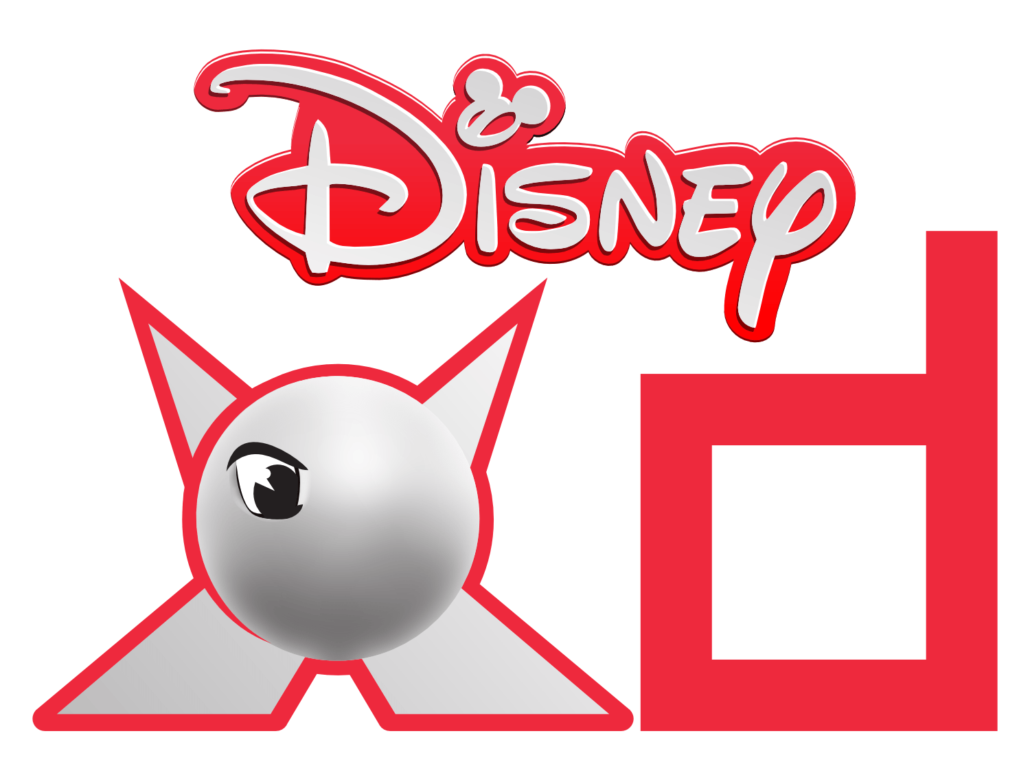 Old Disney XD Logo - co/ & Cartoons Thread