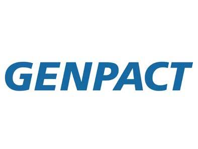 GE Digital Logo - Genpact Announces New Partnership with GE Digital to Help Customers