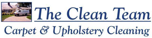 Clean Team Logo - The Clean Team | Cleaning Services | Kingston, MA