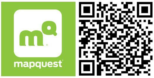 Map Quest App Logo - Official MapQuest App, a simple navigation alternative, now