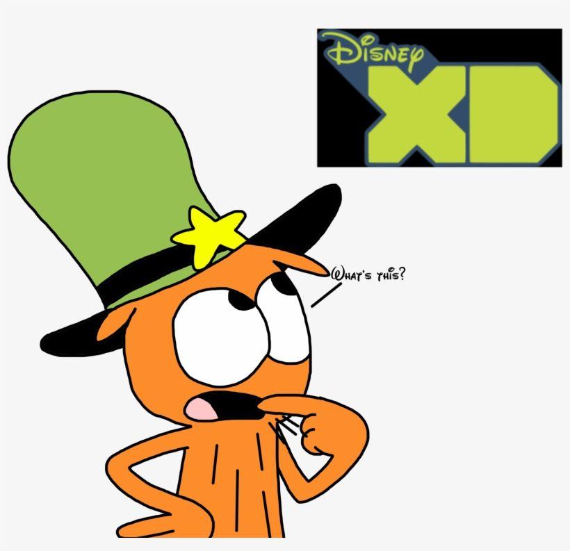 Old Disney XD Logo - Wander Sees Disney Xd Logo By Marcospower1996
