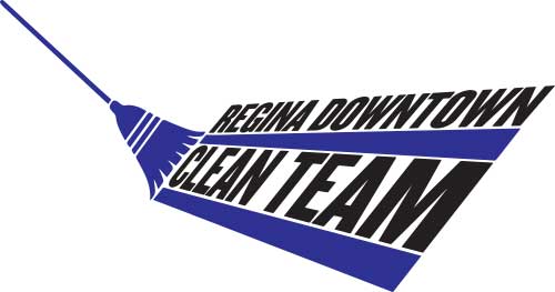 Clean Team Logo - MEMBERS' SERVICES | Regina Downtown