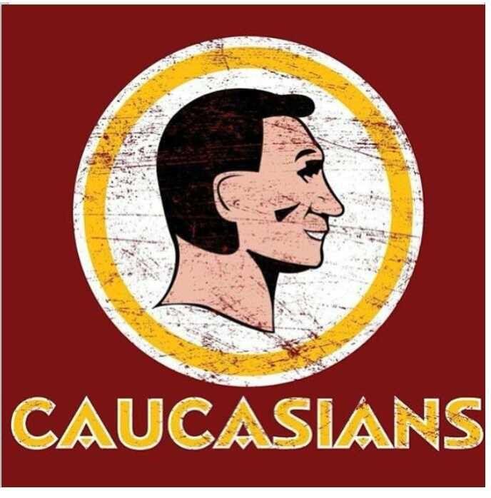Redskins New Logo - BREAKING: Redskins release new logo to be implemented for the 2014