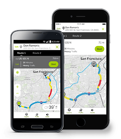 Map Quest App Logo - Discover the new MapQuest.