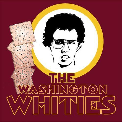 Redskins New Logo - 6 suggestions for new Redskins mascots