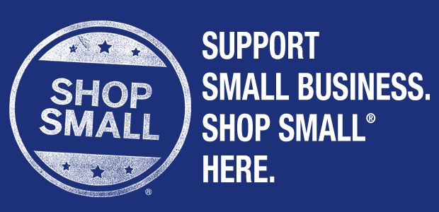 Shop Small Logo - ShopSmall this Saturday - What's In Store