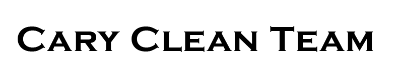 Clean Team Logo - Cary Clean Team